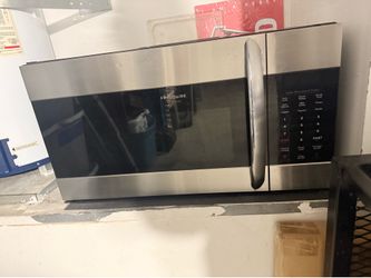 Microwave large Frigidaire