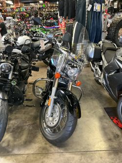 2007 VTX 1300