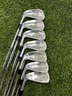 NEW Srixon ZXi7 4-P Iron Set Stiff LH