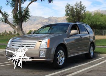 2006 Cadillac SRX