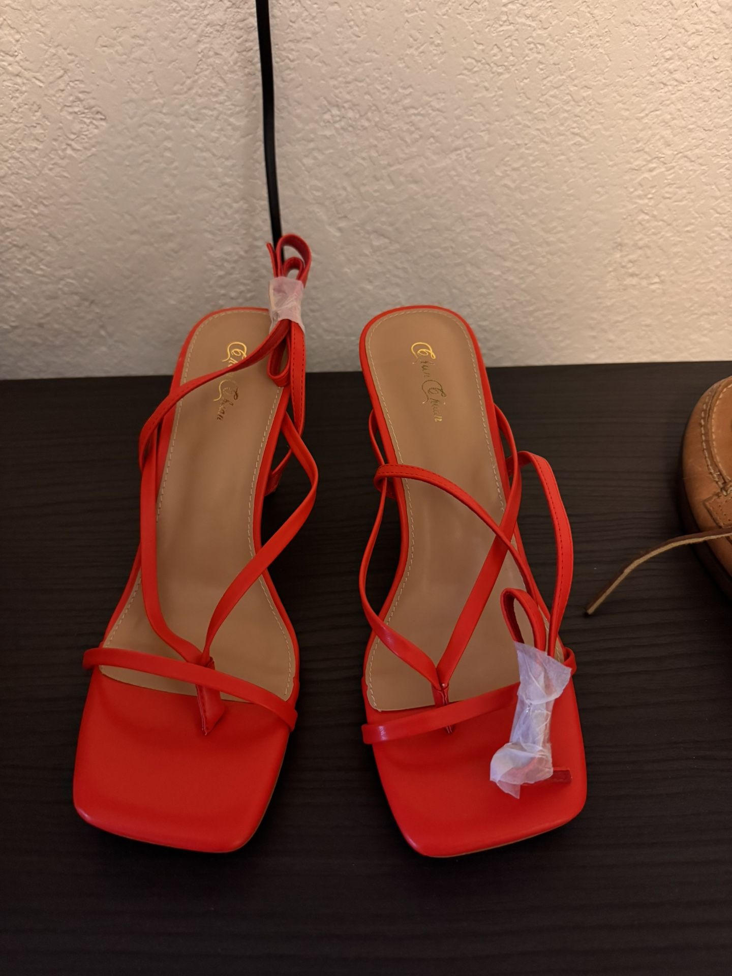 Red Heels