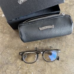 Chrome Hearts Glasses 