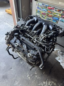 Nissan Engine