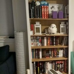 Ikea HEMNES bookcase