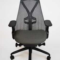 SaviorBack: Herman Miller Sayl Fully Loaded Ergonomic Office Chair Irvine