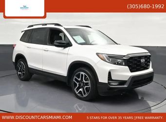 2023 Honda Passport