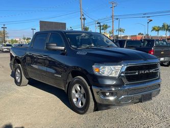 2020 Ram 1500 Crew Cab