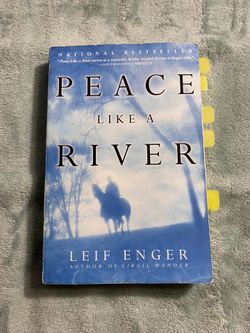 Peace Like A River by Leif Enger