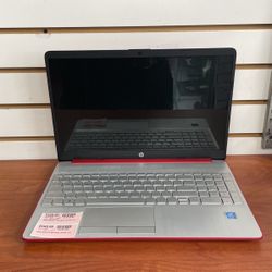 Hewlett Packard 15-D Laptop