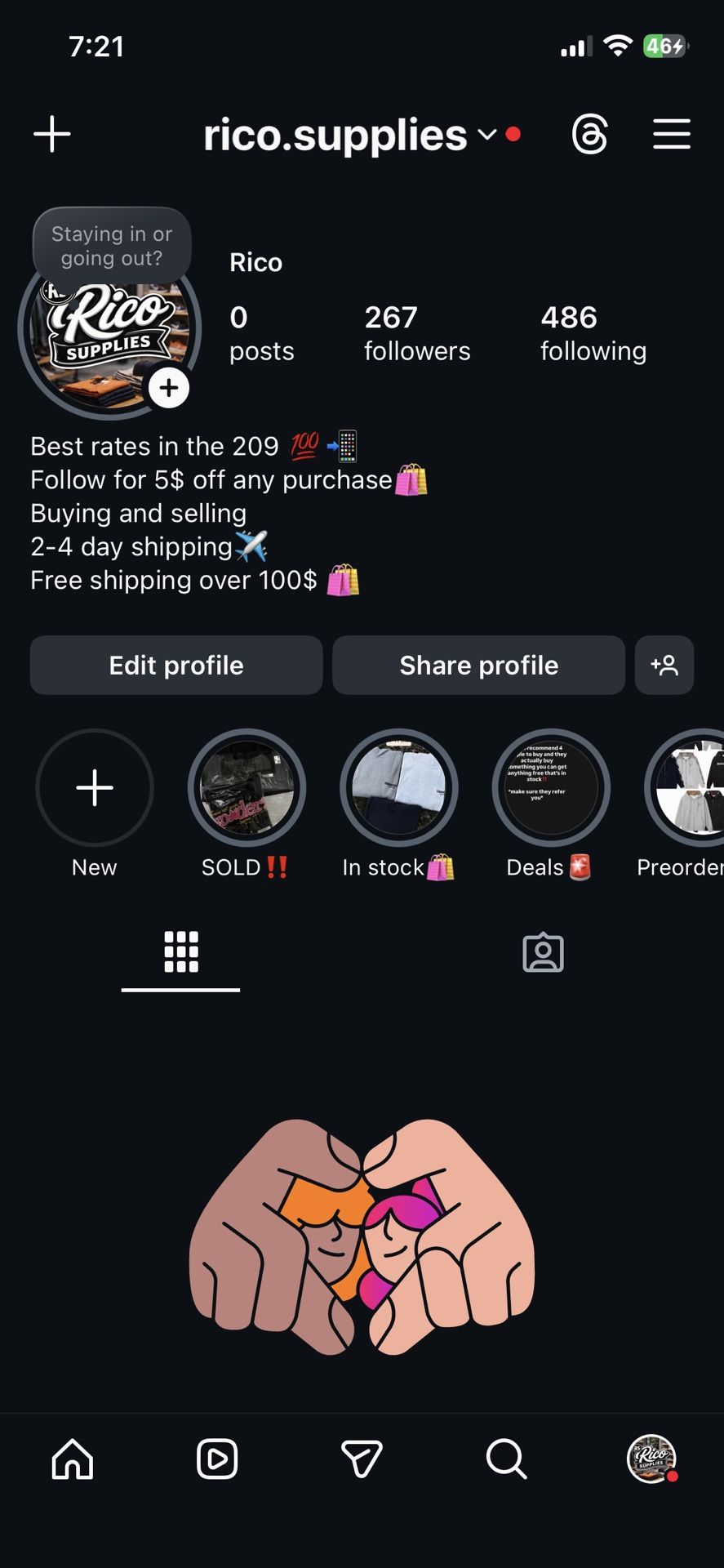 Shoes,clothing,designer Bags,colognes