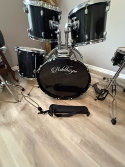 Drum set