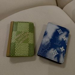 Men’s Louis Vuitton Wallets 