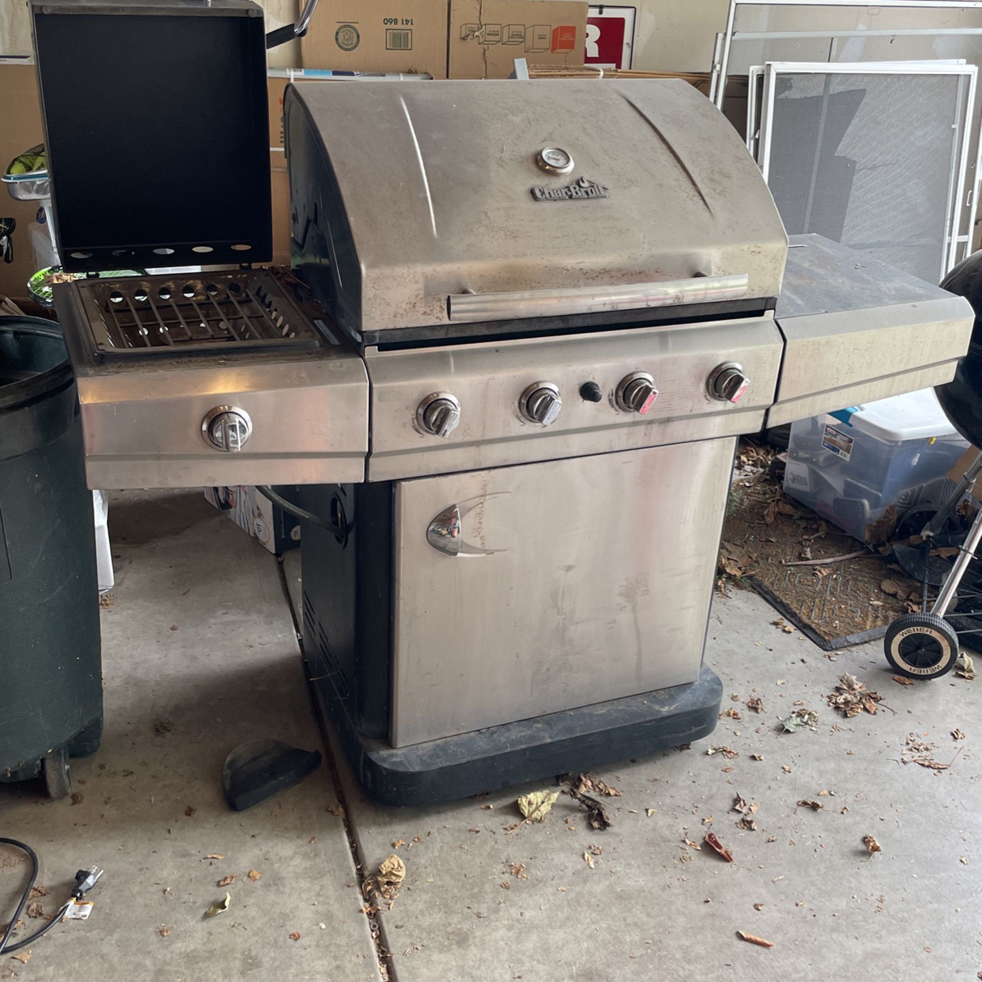 Char-broil Grill