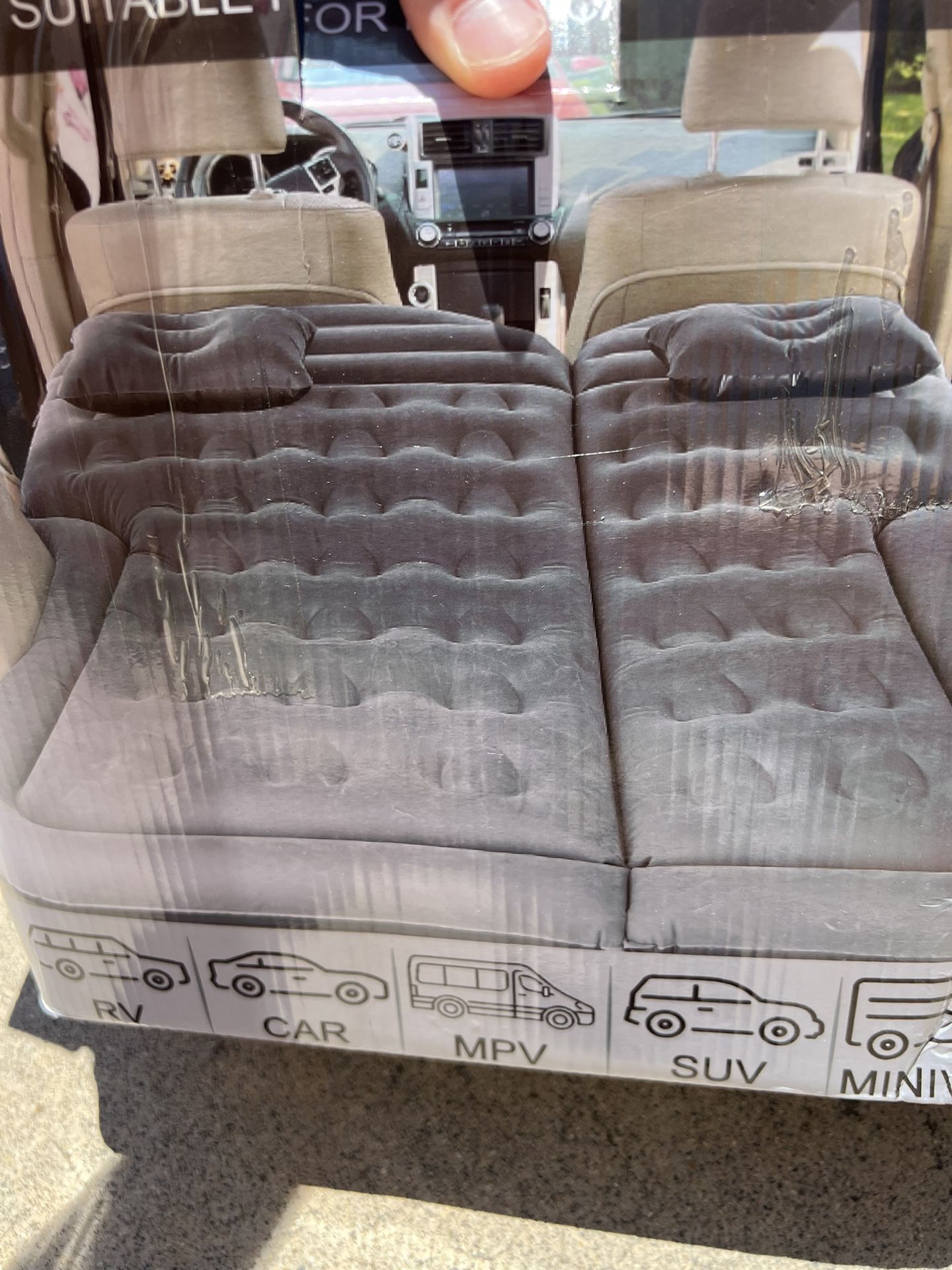 Air Mattress for Car or SUV