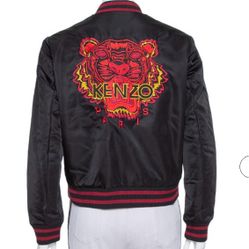 Kenzo  Chinese New Year Tiger Bomber Jacket