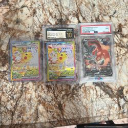 Pokemon Cards 