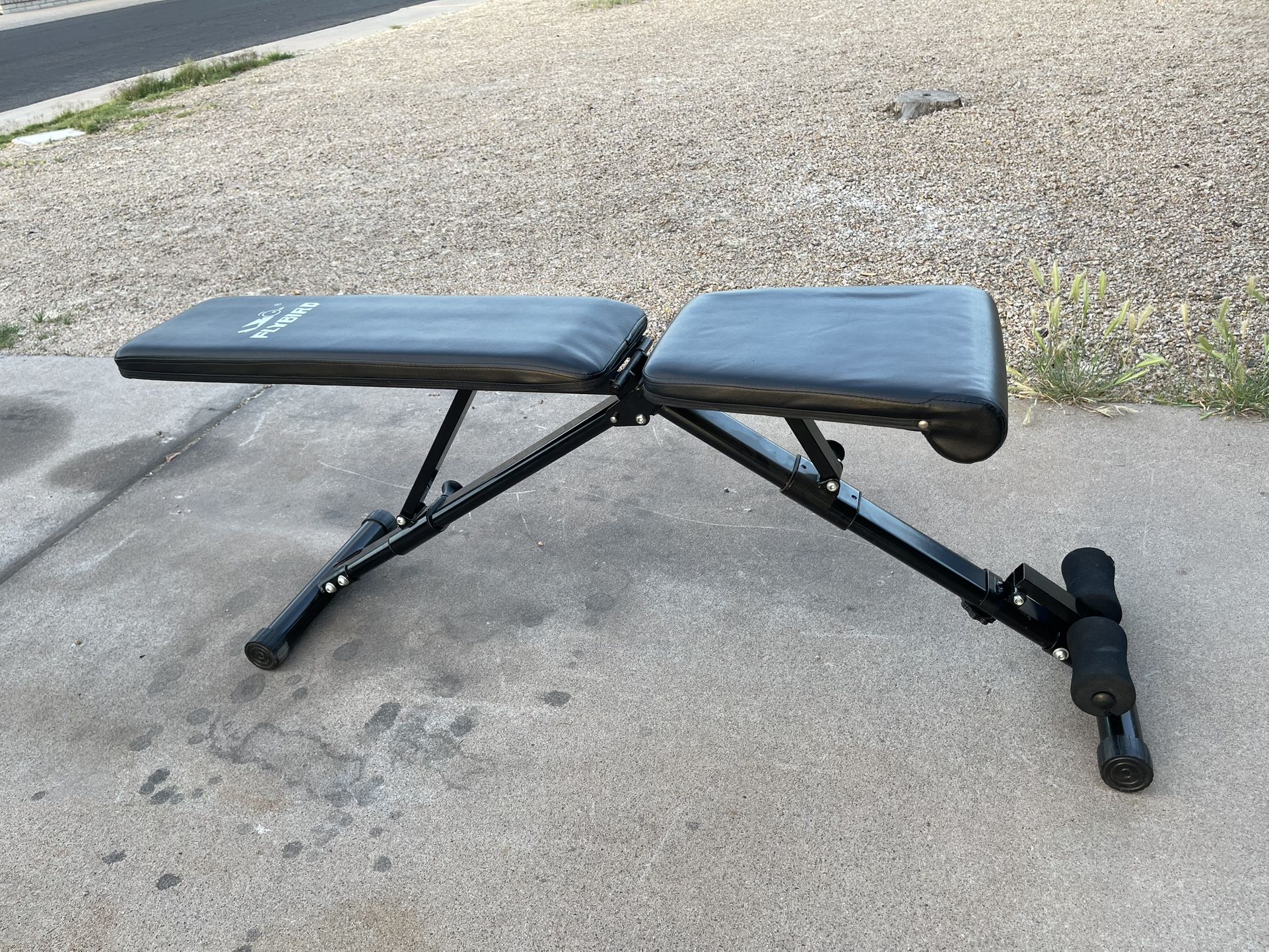 Workout Bench