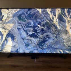 Samsung 65" Class Crystal UHD U8000FB 4K Smart TV