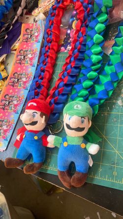 Mario Graduacion leis