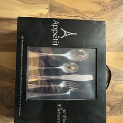 Appetit 30 Piece Flatware Set