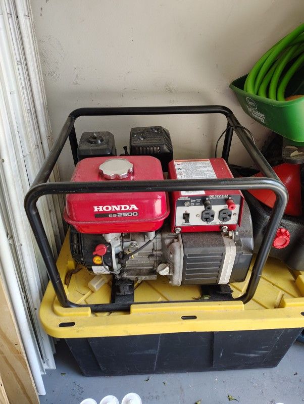 Honda Generator