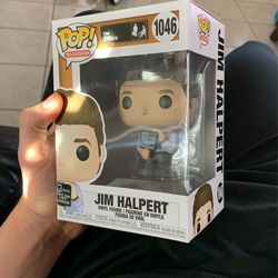 JIM HALPERT FUNKO POP