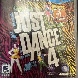 Just Dance 4