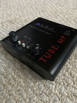 ART Tube MP (Microphone Preamplifier)