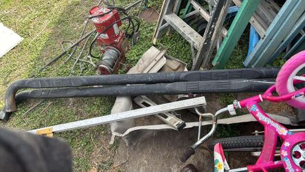 Estribos De Silverado/ Sierra