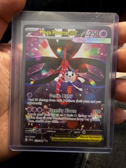 Mega Floette Ex