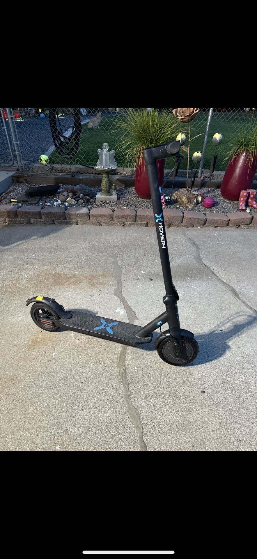 hover-1 electric scooter