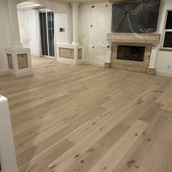 Laminate And Vinyl Flooring