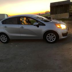 2017 KIA Rio