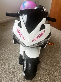 Kids Motor Bike