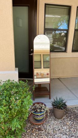 Standing Mirror