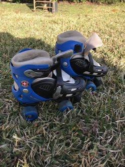 Kids roller blades