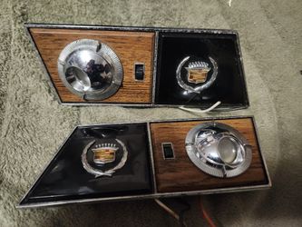 1985 Cadillac Cosmetic Set