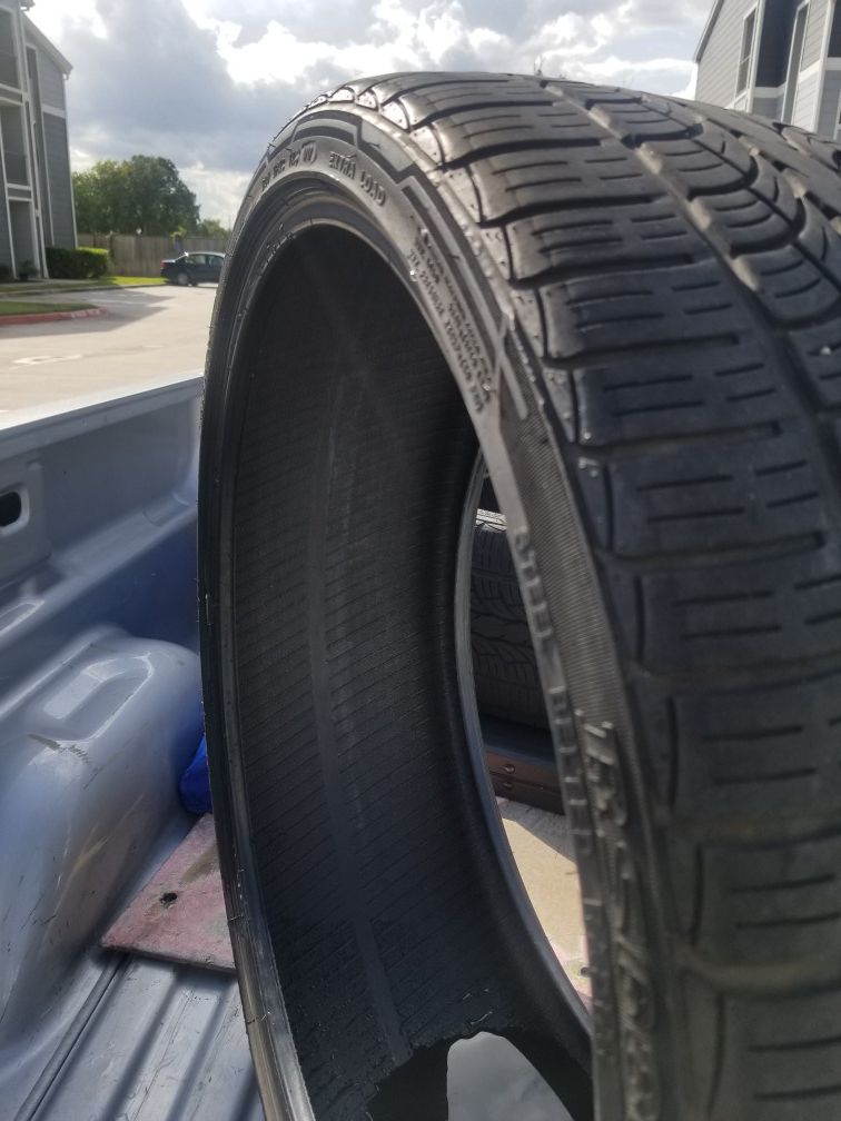 26 inch tire 295/30 r26