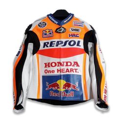 Brand New Honda Repsol Motorbike Jacket