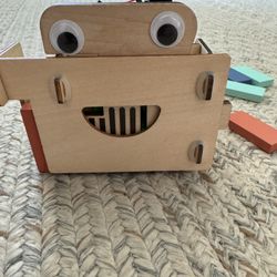 KiwiCo Domino Machine