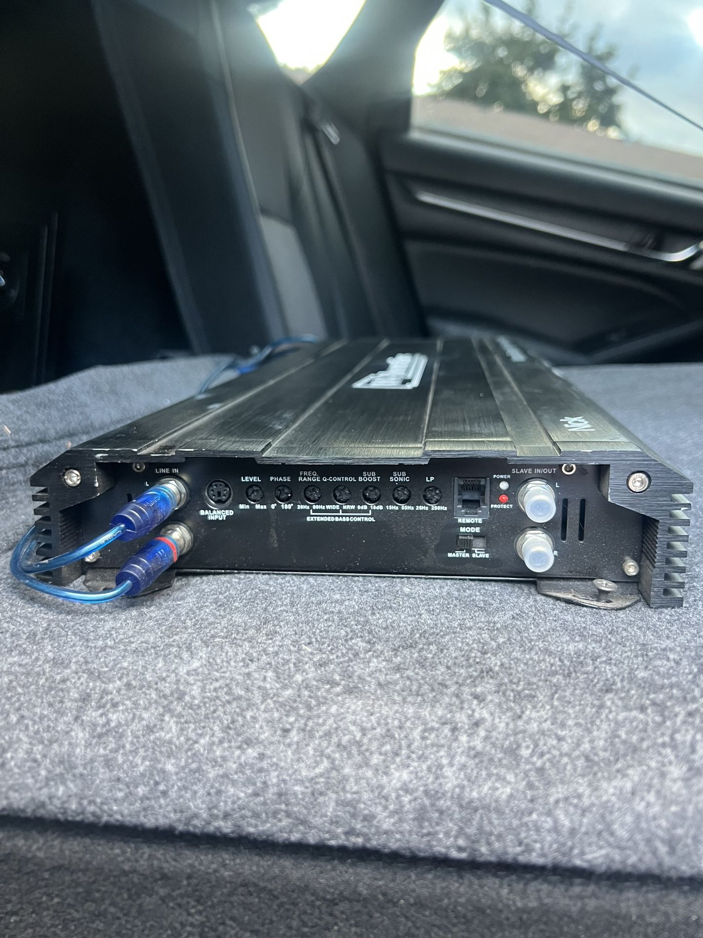Amplifier