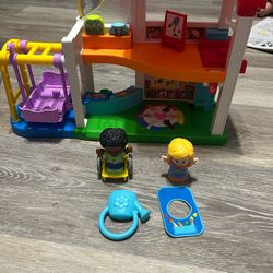 Little people school