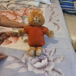 TEDDY RUXPIN