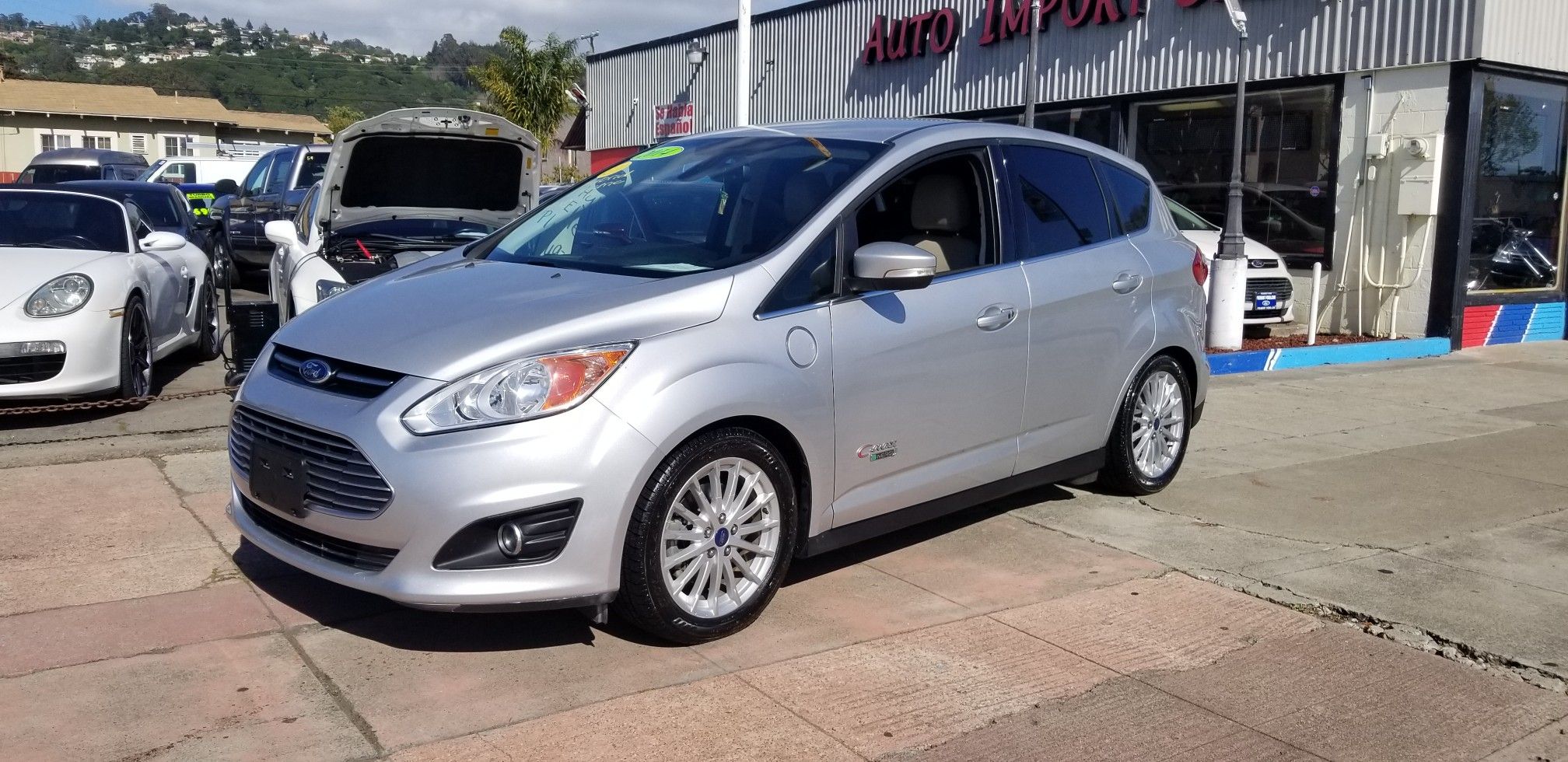 2014 Ford C-Max Energi