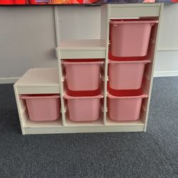 IKEA Kids Toy Storage