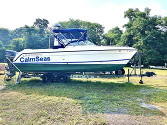 Best offer Power Catamaran Glacier Bay 2640