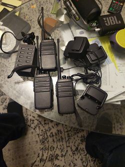 Radio Walky Tocky