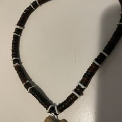 Shark Tooth Necklace