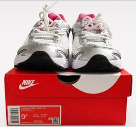 Nike Air Max Moto 2K White/Pink Spell Women’s Size 9.5 EU 41 Running Sneakers