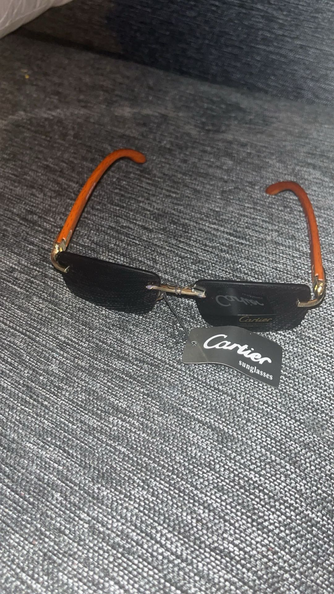 Cartier Sun Glasses